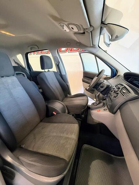 Renault Scénic vaihtoauto