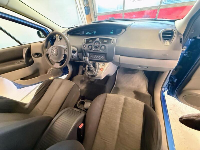 Renault Scénic vaihtoauto