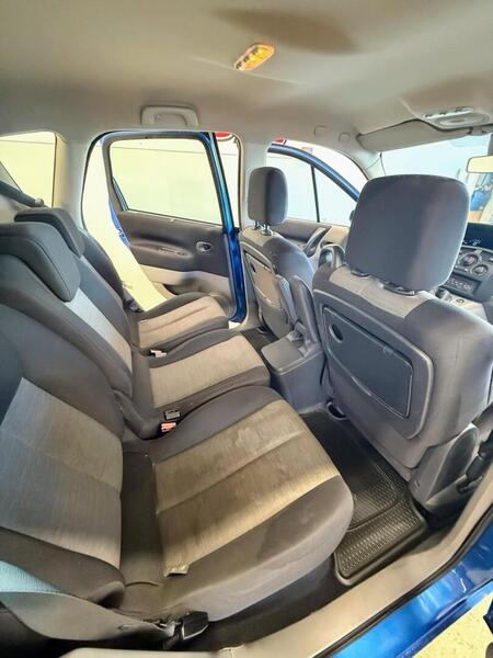 Renault Scénic vaihtoauto