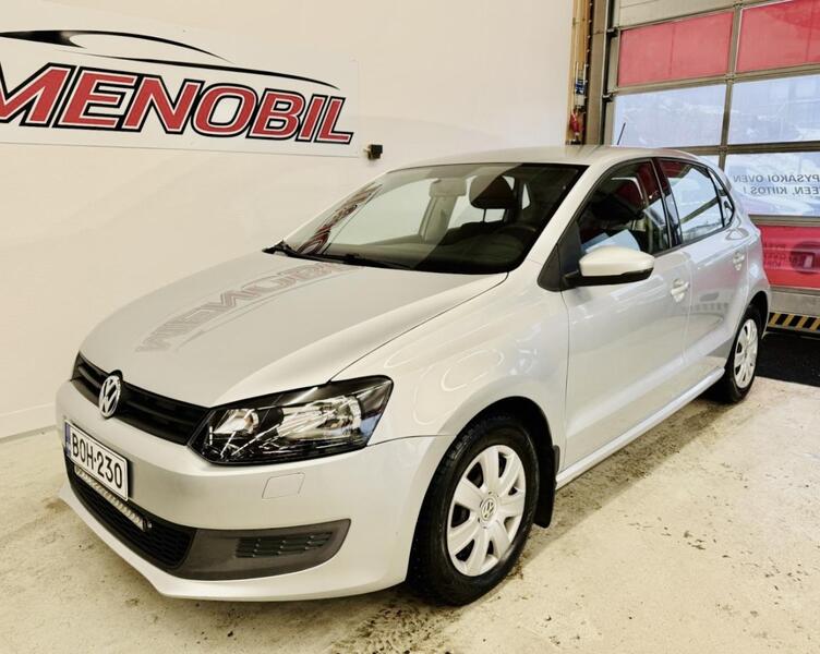 Volkswagen Polo vaihtoauto