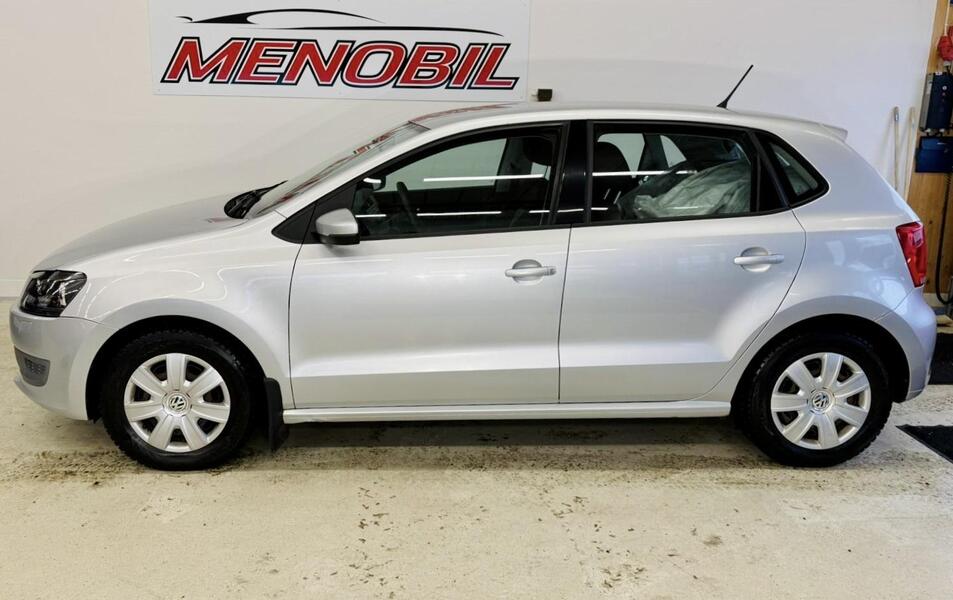 Volkswagen Polo vaihtoauto