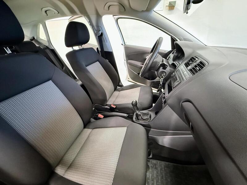 Volkswagen Polo vaihtoauto