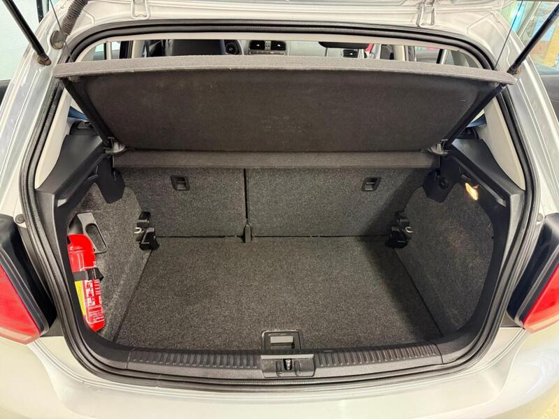 Volkswagen Polo vaihtoauto