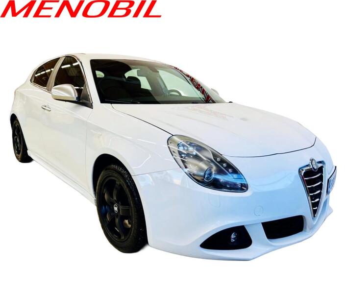 Alfa Romeo Giulietta vaihtoauto