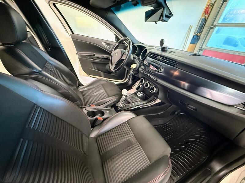 Alfa Romeo Giulietta vaihtoauto