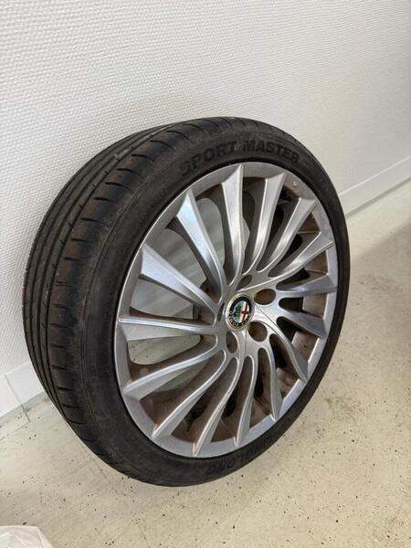 Alfa Romeo Giulietta vaihtoauto