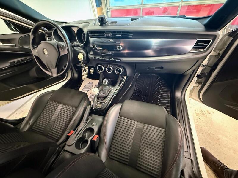 Alfa Romeo Giulietta vaihtoauto