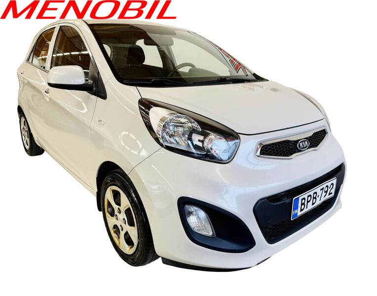 Kia Picanto vaihtoauto