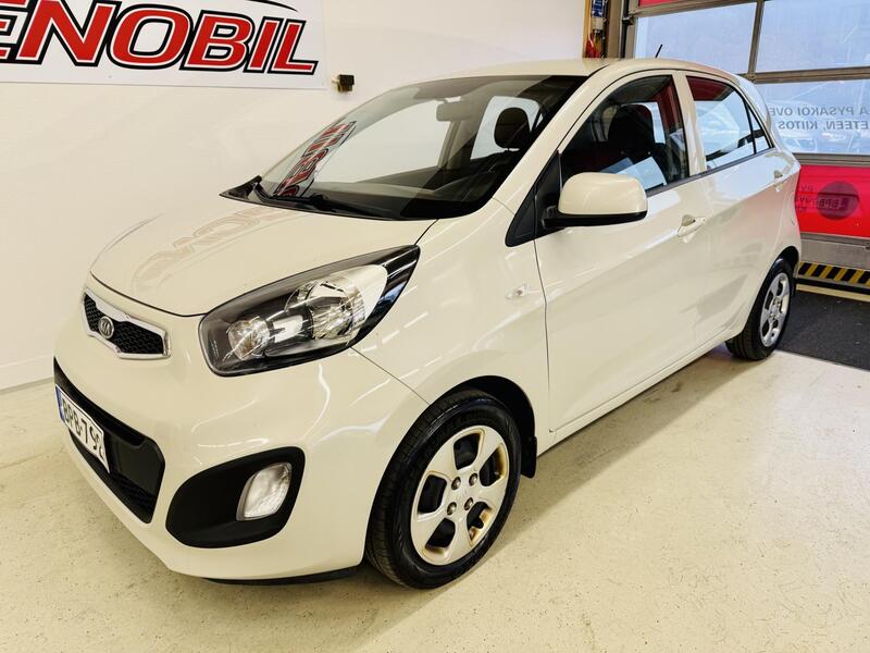 Kia Picanto vaihtoauto