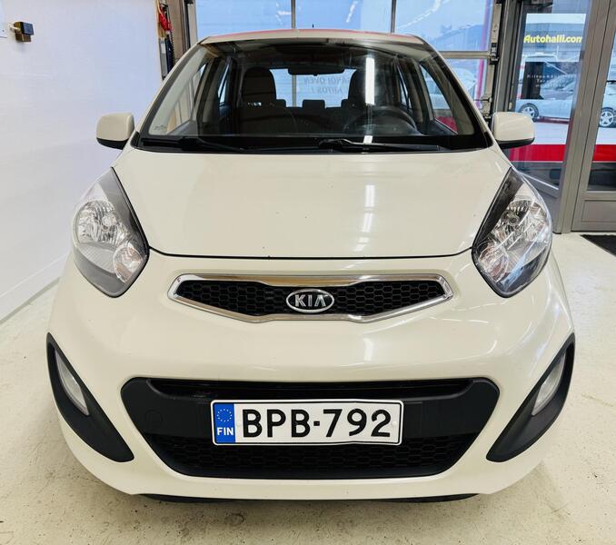 Kia Picanto vaihtoauto