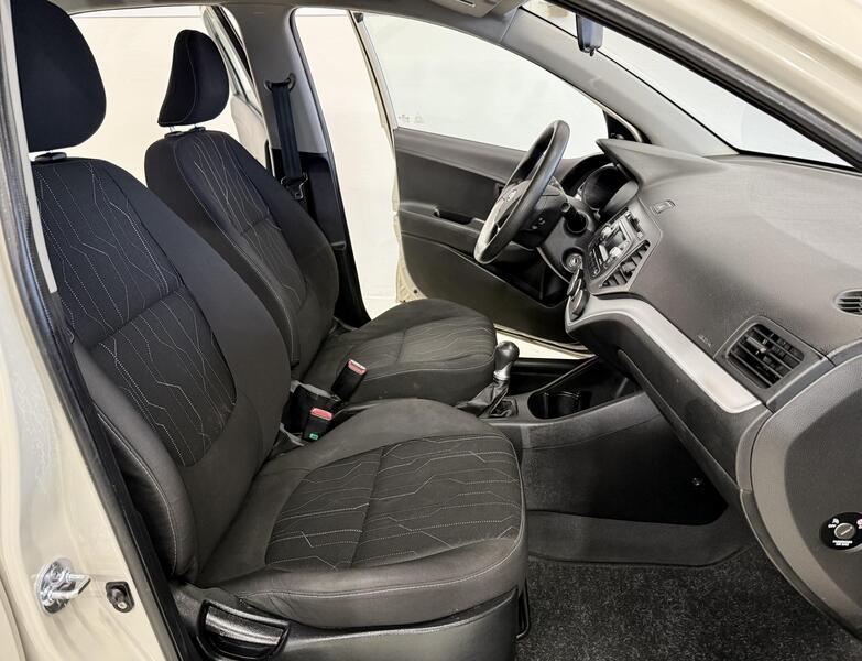 Kia Picanto vaihtoauto