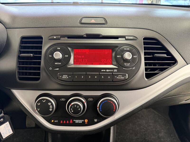 Kia Picanto vaihtoauto