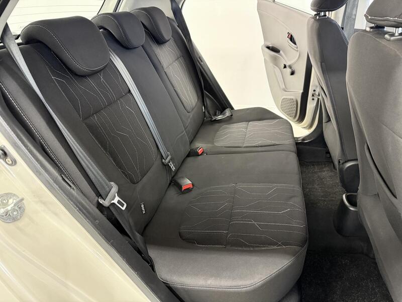 Kia Picanto vaihtoauto