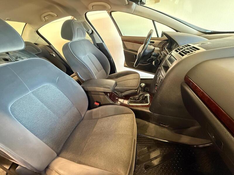 Peugeot 407 vaihtoauto