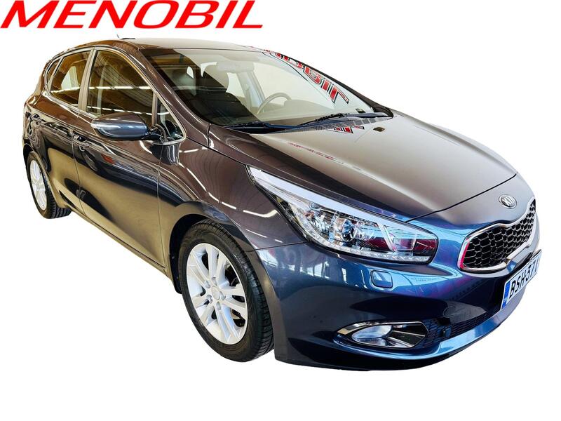 Kia Ceed vaihtoauto