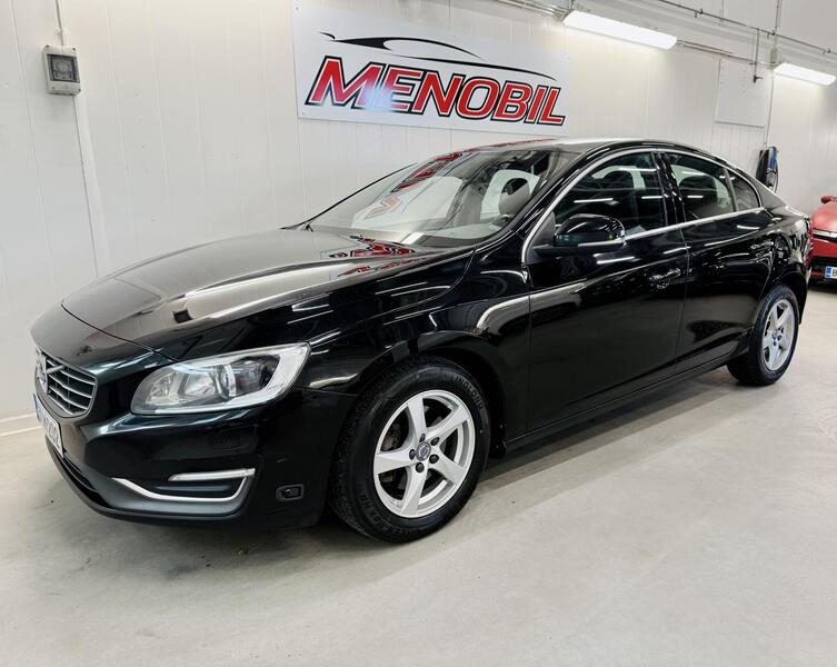Volvo S60 vaihtoauto