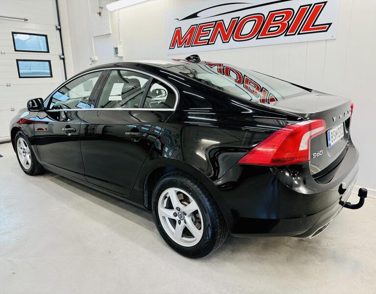 Volvo S60 vaihtoauto