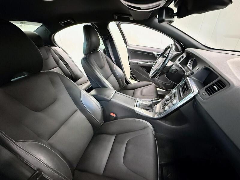 Volvo S60 vaihtoauto