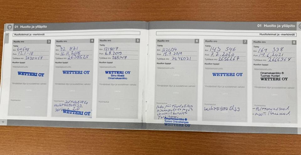 Volvo S60 vaihtoauto