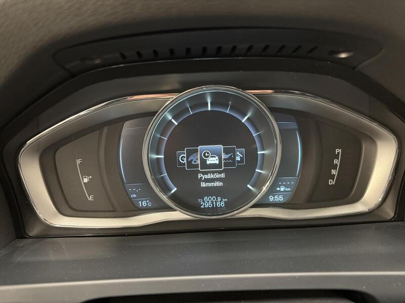 Volvo S60 vaihtoauto