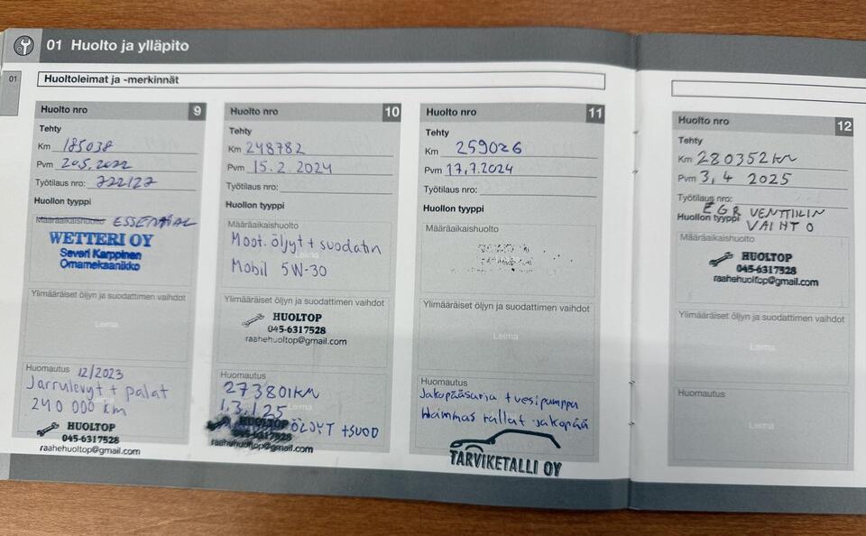 Volvo S60 vaihtoauto