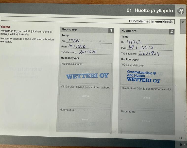 Volvo S60 vaihtoauto