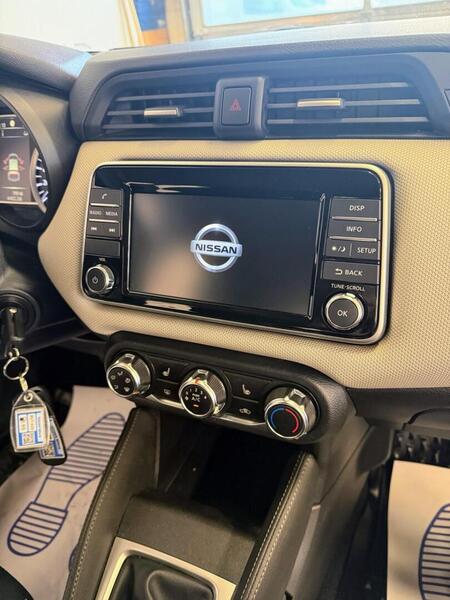 Nissan Micra vaihtoauto