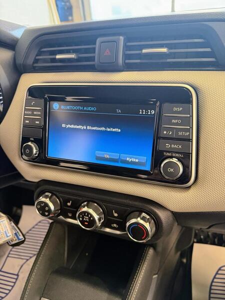 Nissan Micra vaihtoauto