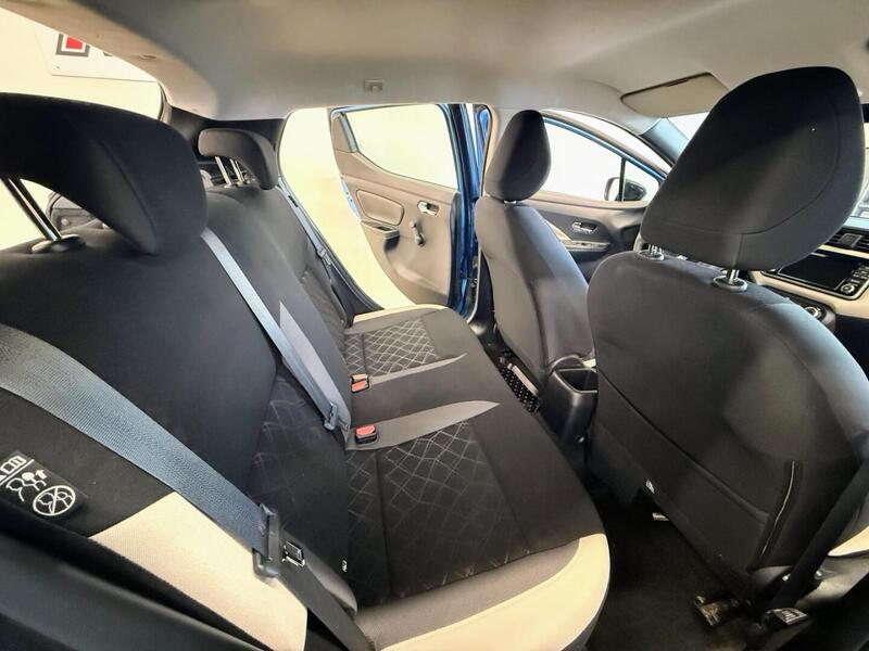 Nissan Micra vaihtoauto