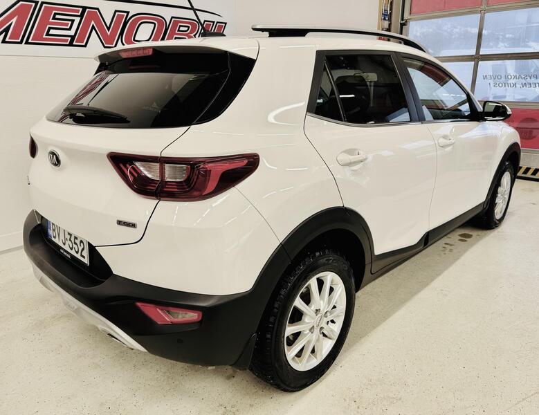 Kia Stonic vaihtoauto