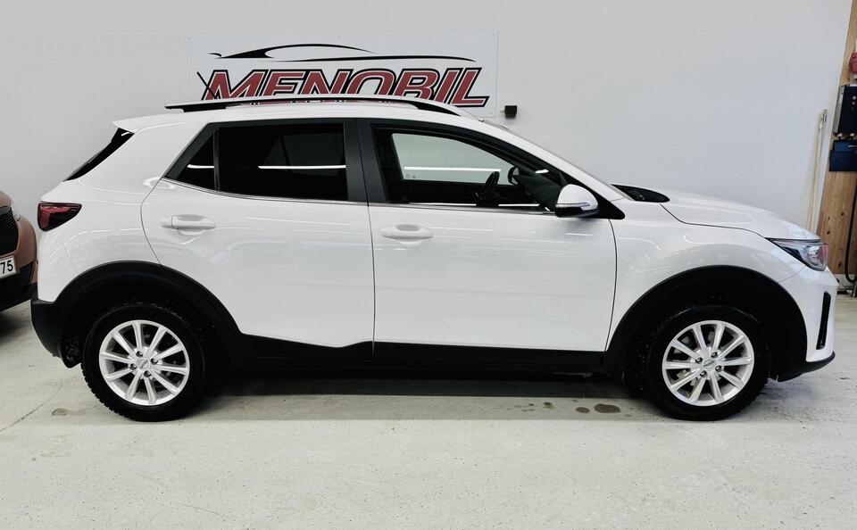 Kia Stonic vaihtoauto