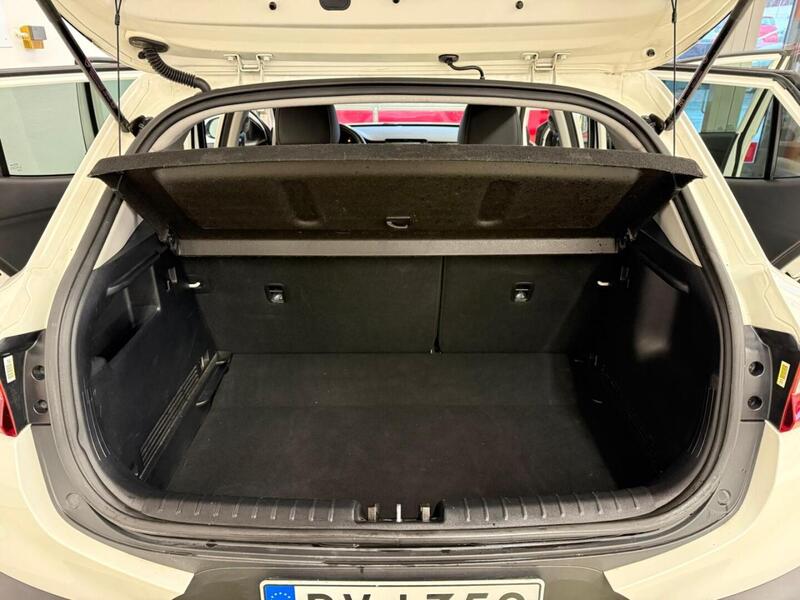 Kia Stonic vaihtoauto