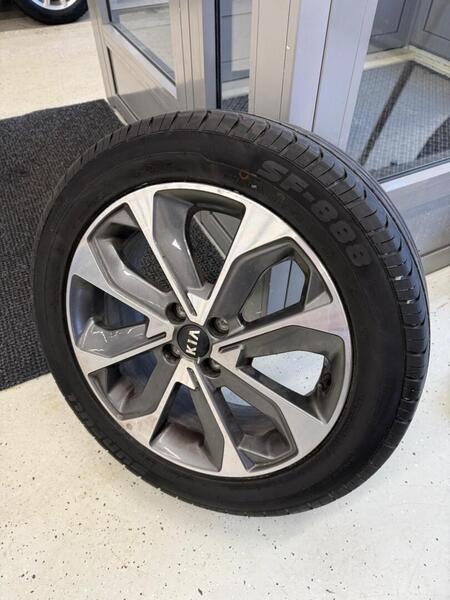 Kia Stonic vaihtoauto