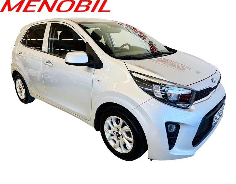 Kia Picanto vaihtoauto