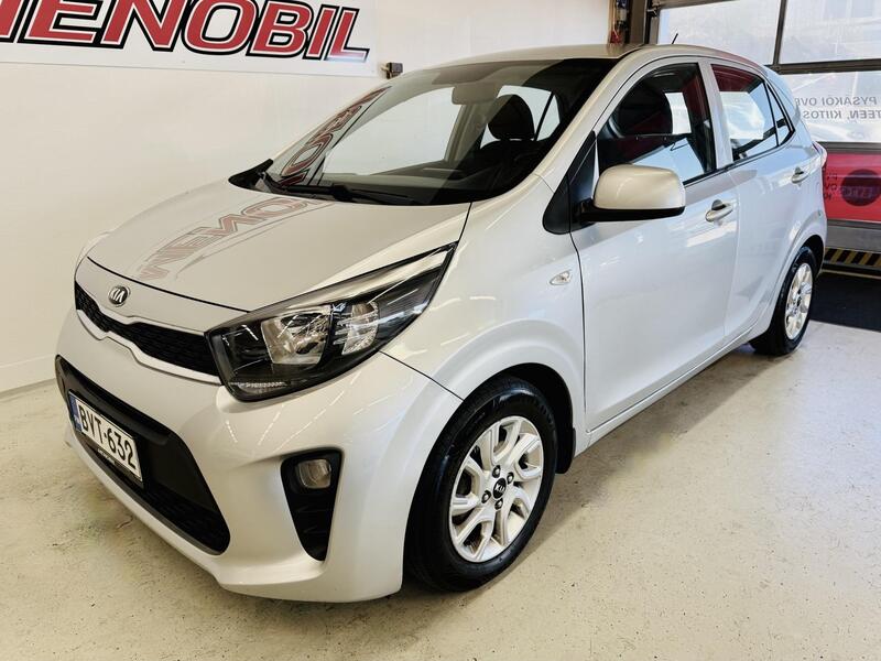 Kia Picanto vaihtoauto