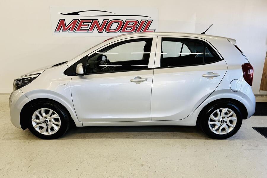 Kia Picanto vaihtoauto
