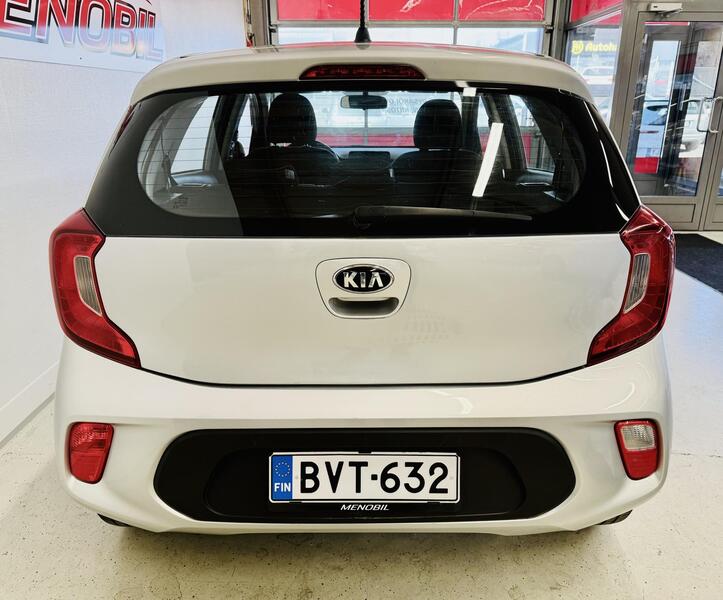Kia Picanto vaihtoauto