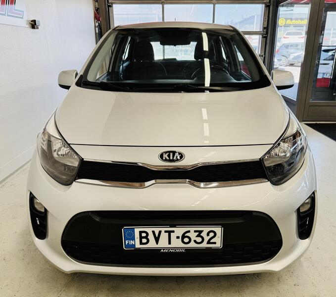 Kia Picanto vaihtoauto
