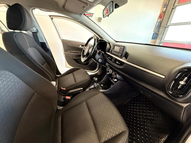 Kia Picanto vaihtoauto