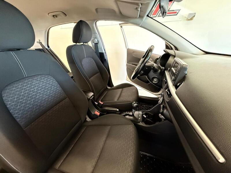 Kia Picanto vaihtoauto