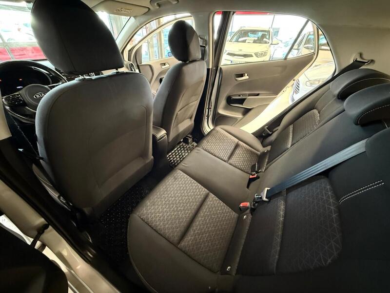 Kia Picanto vaihtoauto