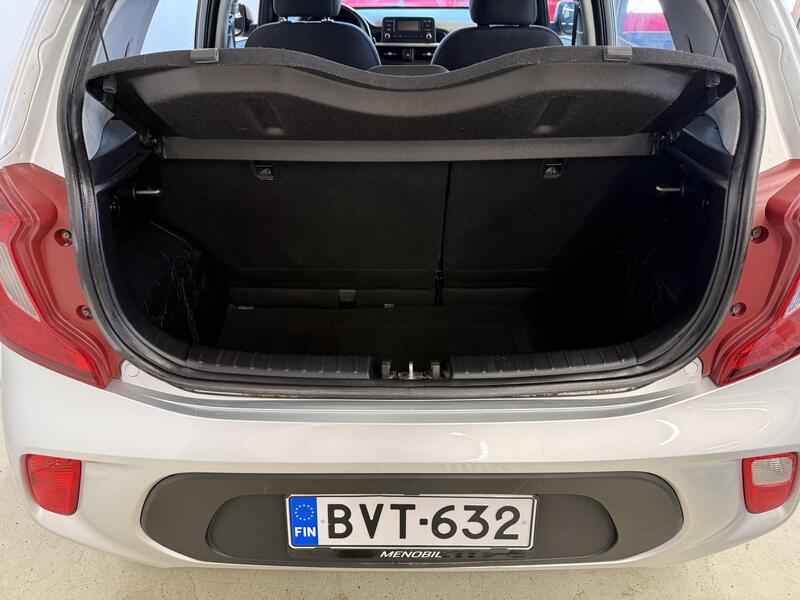 Kia Picanto vaihtoauto
