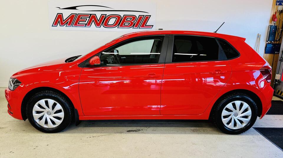 Volkswagen Polo vaihtoauto