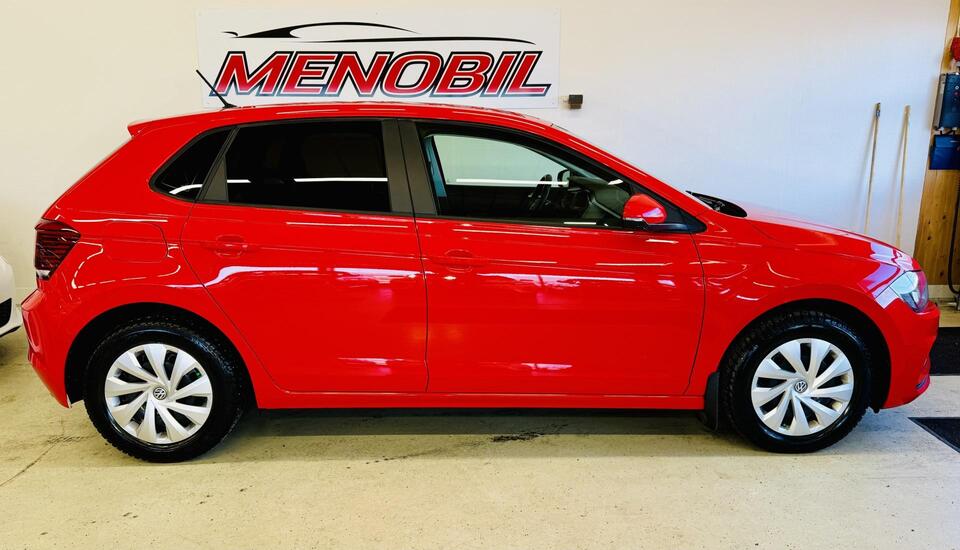 Volkswagen Polo vaihtoauto