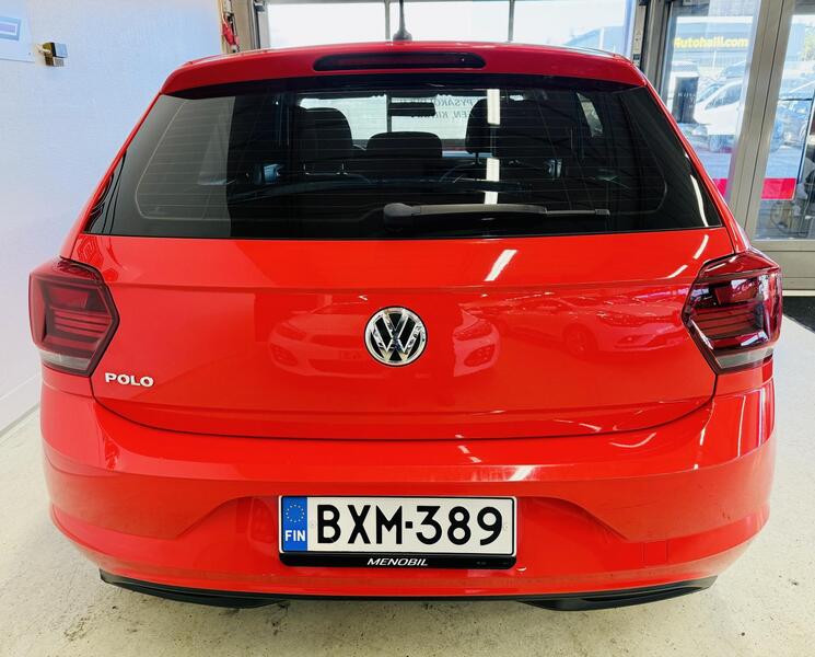 Volkswagen Polo vaihtoauto
