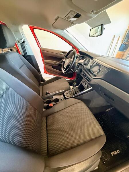 Volkswagen Polo vaihtoauto