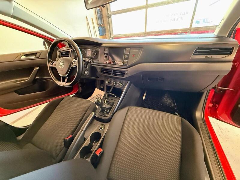 Volkswagen Polo vaihtoauto