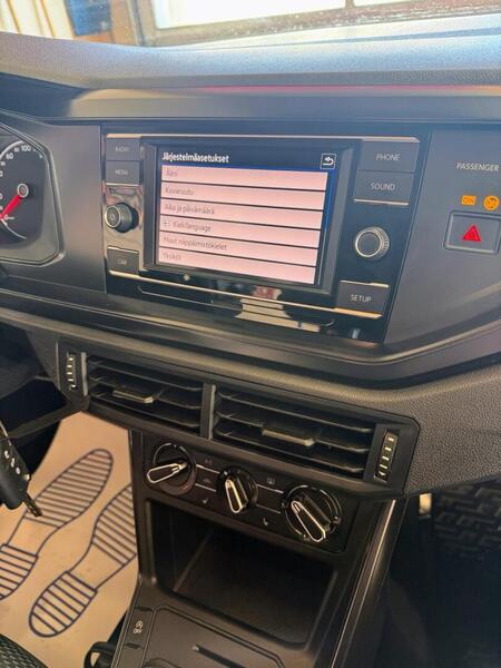 Volkswagen Polo vaihtoauto