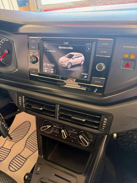 Volkswagen Polo vaihtoauto