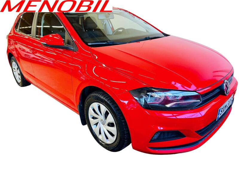 Volkswagen Polo vaihtoauto